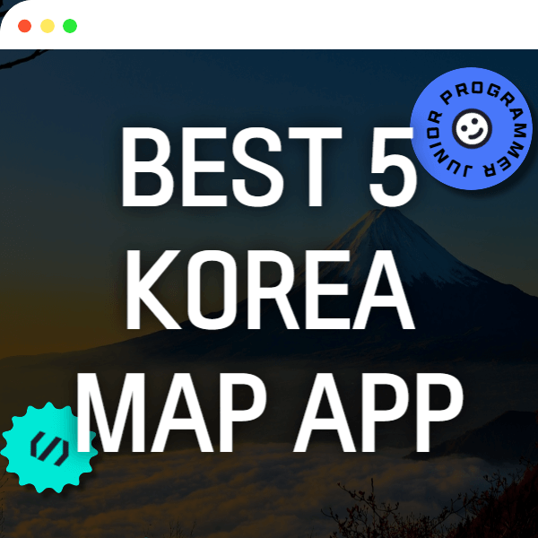 This-is-korea-map-app