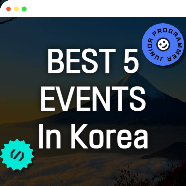 This-is-Best-5-events-in-Korea